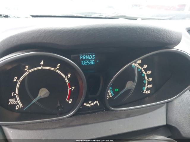 3FADP4BJ4GM205554 Ford 1.6l ti-vct premium fuel