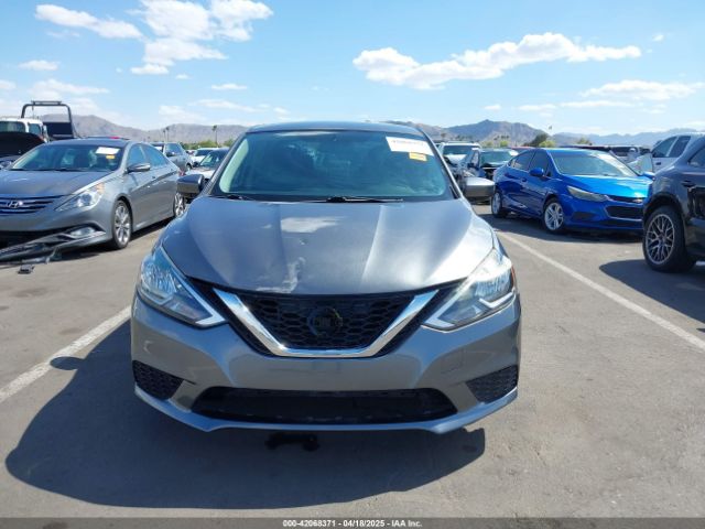 3N1AB7AP5GY284148 Nissan SENTRA S