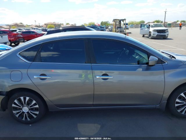 3N1AB7AP5GY284148 Nissan SENTRA S