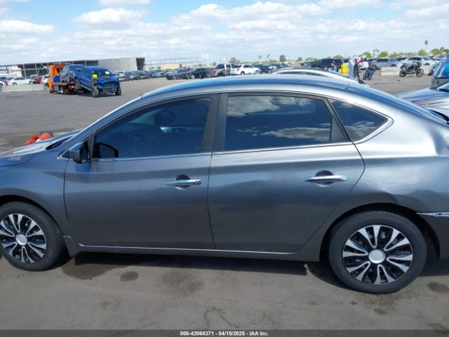 3N1AB7AP5GY284148 Nissan SENTRA S