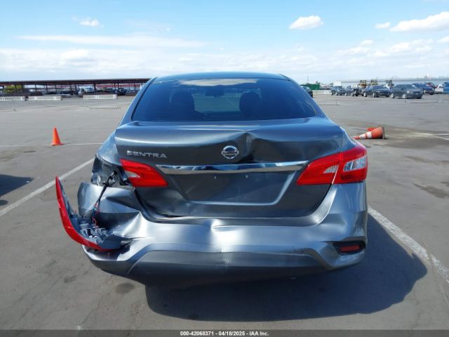 3N1AB7AP5GY284148 Nissan SENTRA S