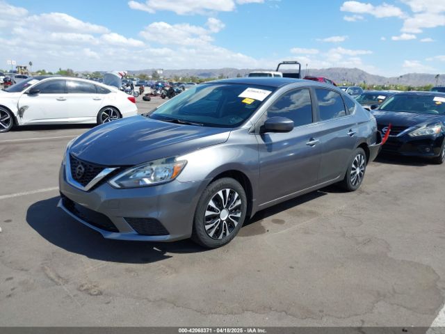 3N1AB7AP5GY284148 Nissan SENTRA S