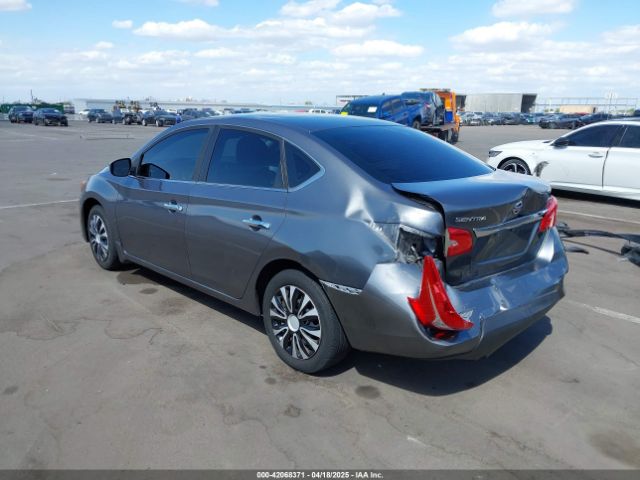 3N1AB7AP5GY284148 Nissan SENTRA S