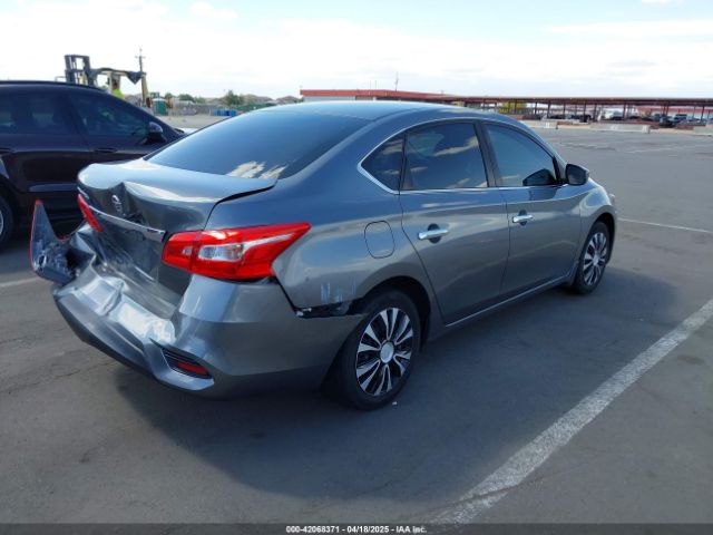 3N1AB7AP5GY284148 Nissan SENTRA S