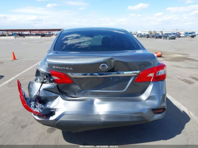 3N1AB7AP5GY284148 Nissan SENTRA S