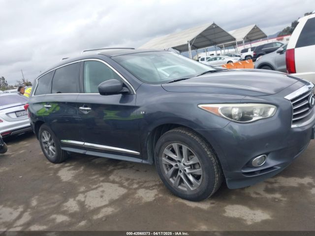 5N1AL0MM4EC529820 Infiniti QX60