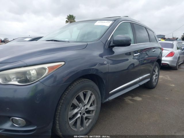 5N1AL0MM4EC529820 Infiniti QX60