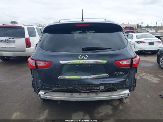 5N1AL0MM4EC529820 Infiniti QX60