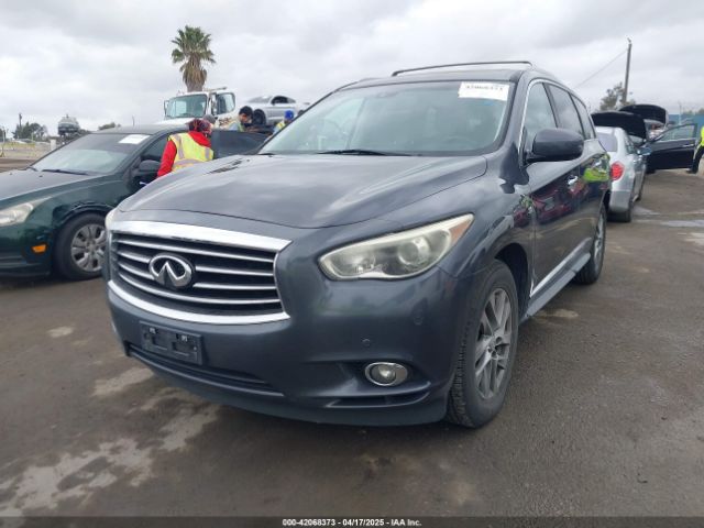 5N1AL0MM4EC529820 Infiniti QX60