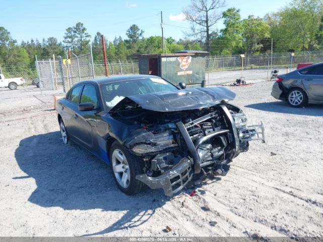 2021 DODGE CHARGER 2C3CDXAT6MH678678