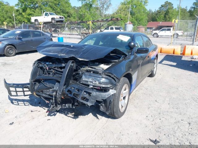 2021 DODGE CHARGER 2C3CDXAT6MH678678 Photo 1
