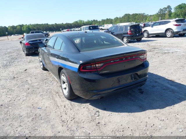 2021 DODGE CHARGER 2C3CDXAT6MH678678 Photo 2