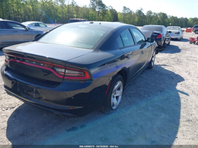 2021 DODGE CHARGER 2C3CDXAT6MH678678 Photo 3
