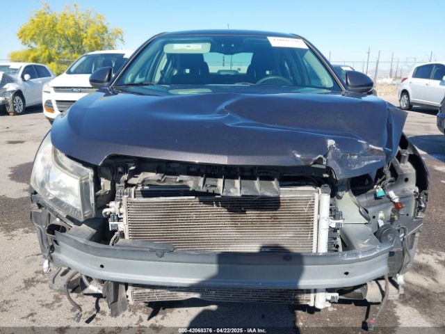 1G1PE5SBXG7189651 Chevrolet Cruze Limited 1lt Auto