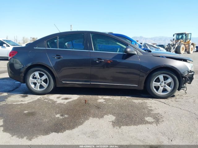 1G1PE5SBXG7189651 Chevrolet Cruze Limited 1lt Auto