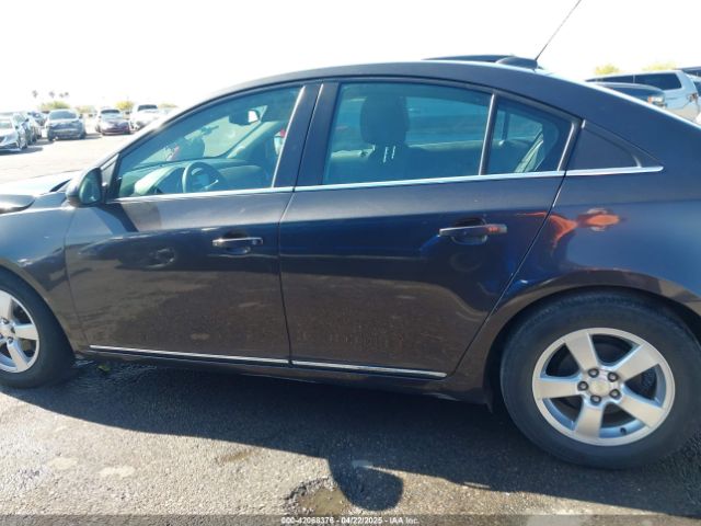 1G1PE5SBXG7189651 Chevrolet Cruze Limited 1lt Auto