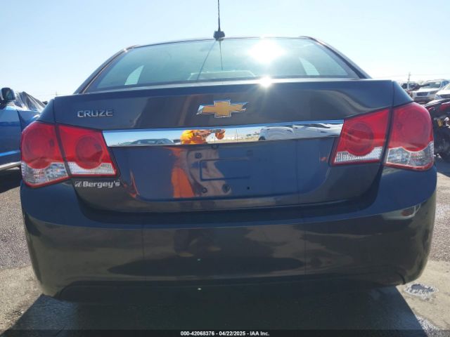 1G1PE5SBXG7189651 Chevrolet Cruze Limited 1lt Auto