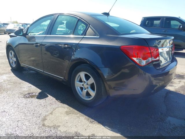 1G1PE5SBXG7189651 Chevrolet Cruze Limited 1lt Auto