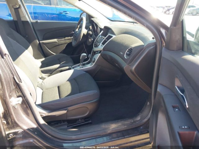 1G1PE5SBXG7189651 Chevrolet Cruze Limited 1lt Auto