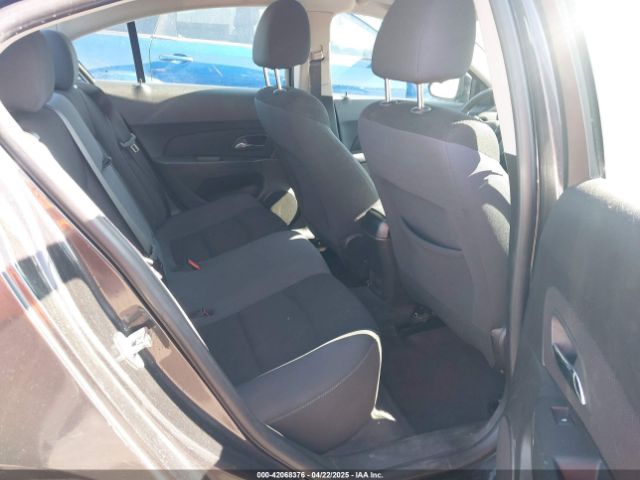 1G1PE5SBXG7189651 Chevrolet Cruze Limited 1lt Auto