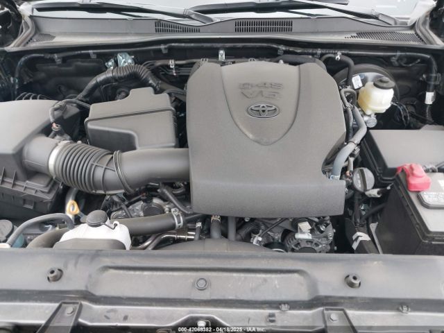 3TYAZ5CN8PT042149 Toyota Tacoma Trd Off Road