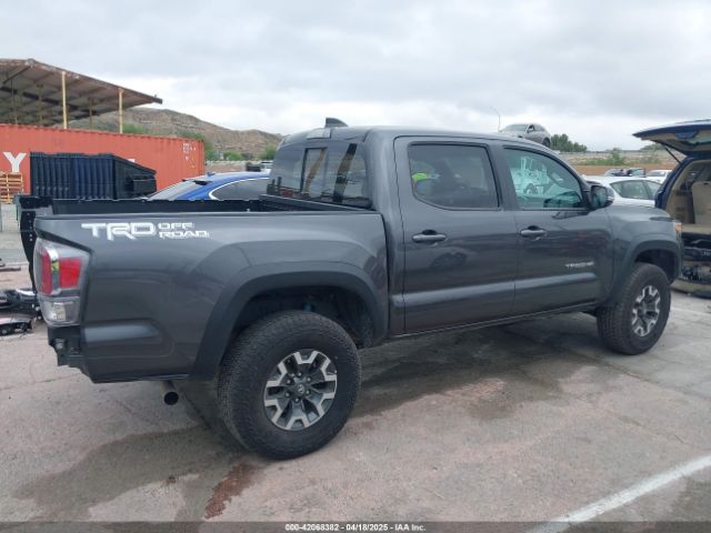 3TYAZ5CN8PT042149 Toyota Tacoma Trd Off Road