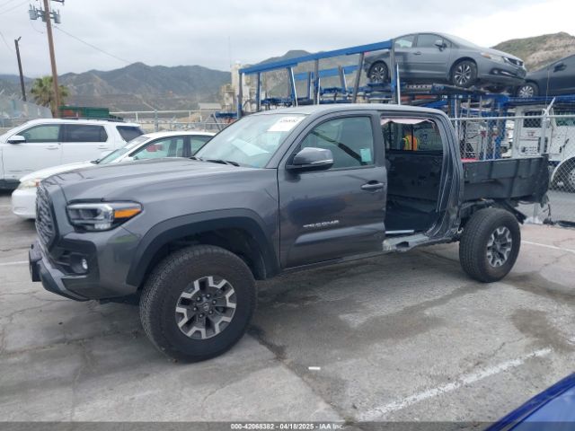 3TYAZ5CN8PT042149 Toyota Tacoma Trd Off Road