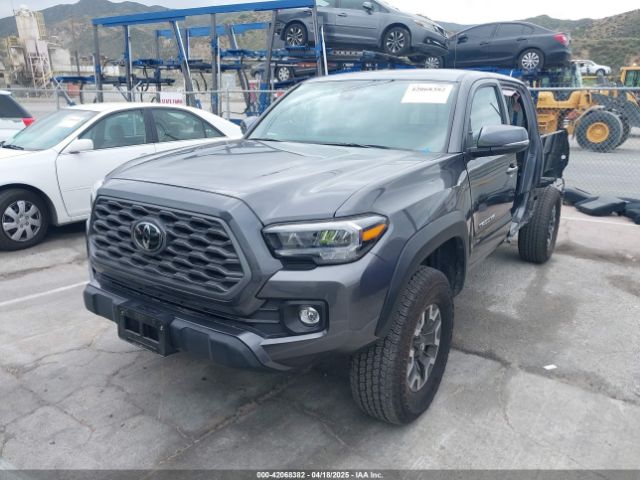 3TYAZ5CN8PT042149 Toyota Tacoma Trd Off Road