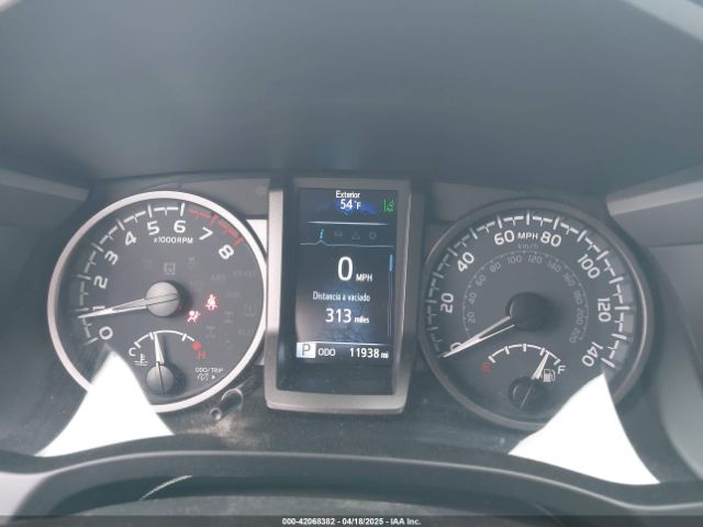3TYAZ5CN8PT042149 Toyota Tacoma Trd Off Road