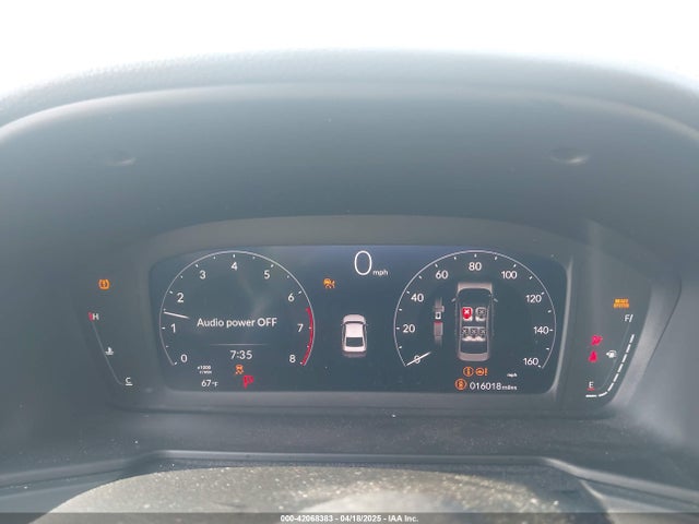 1HGCY1F33RA010379 Honda ACCORD EX
