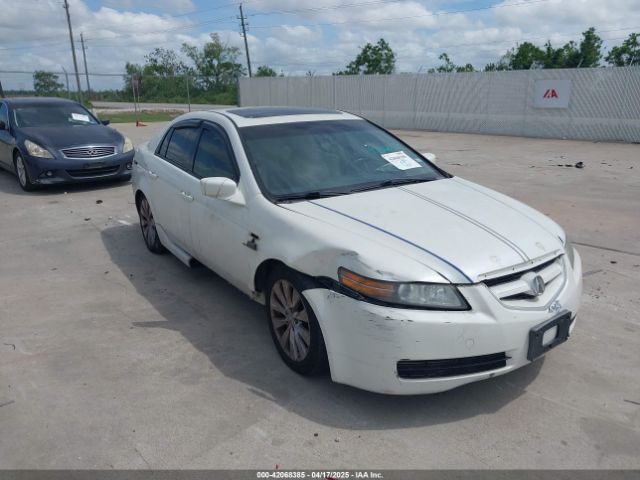 2006 ACURA TL 19UUA66296A070238 Photo 0