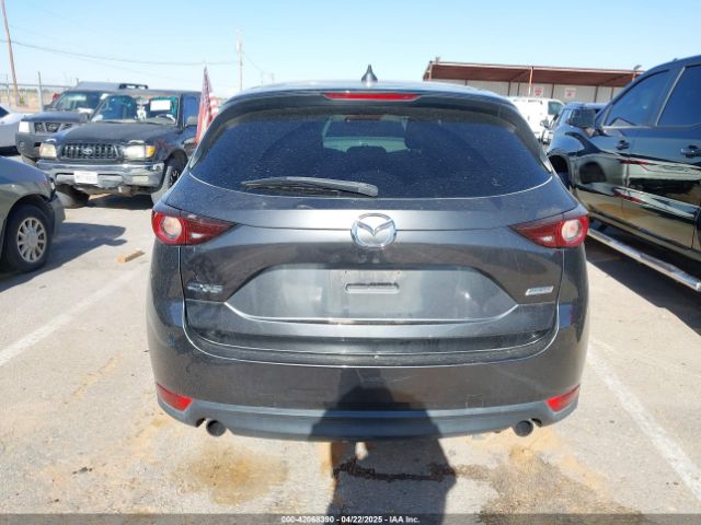 JM3KFACLXH0198267 Mazda py