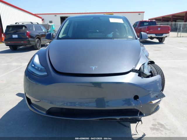 7SAYGAEE4NF341230 Tesla Model Y Long Range Dual Motor All-wheel Drive