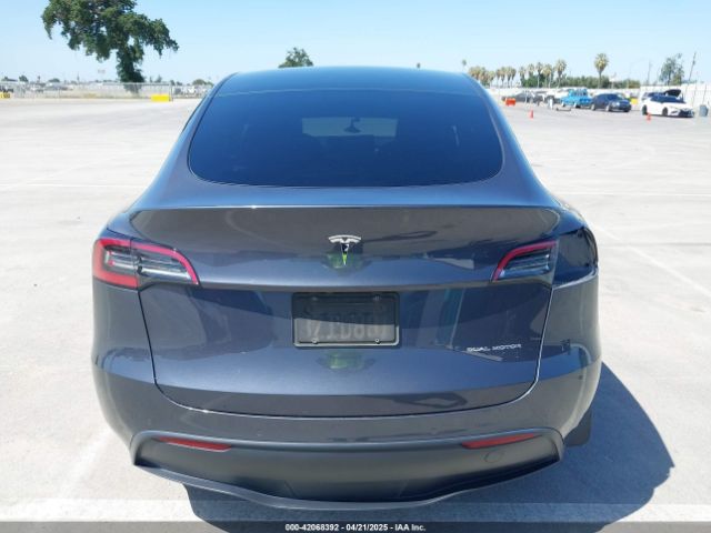 7SAYGAEE4NF341230 Tesla Model Y Long Range Dual Motor All-wheel Drive