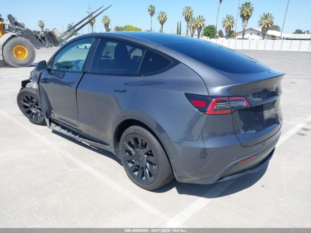 7SAYGAEE4NF341230 Tesla Model Y Long Range Dual Motor All-wheel Drive