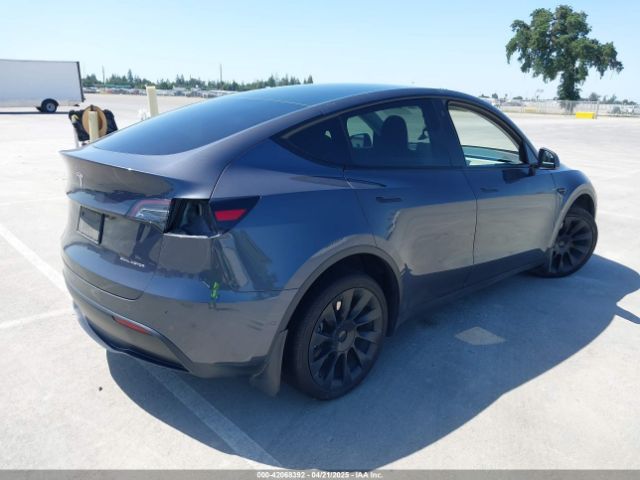 7SAYGAEE4NF341230 Tesla Model Y Long Range Dual Motor All-wheel Drive