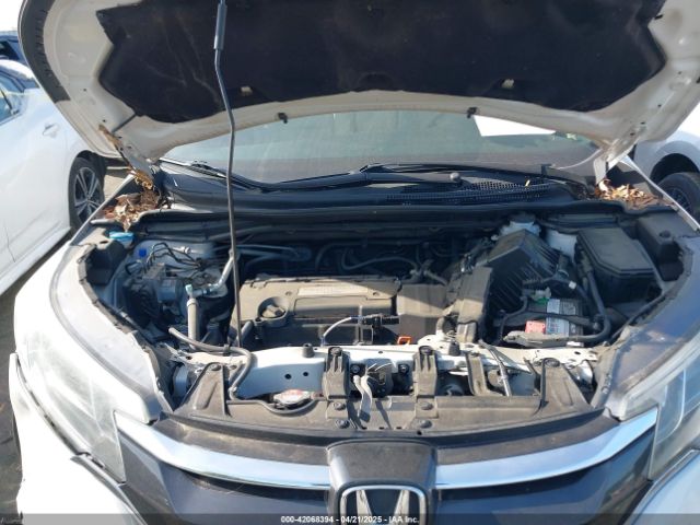 5J6RM3H38FL024544 Honda CR-V LX