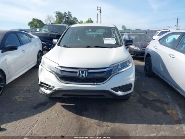 5J6RM3H38FL024544 Honda CR-V LX