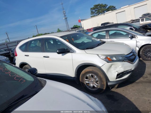 5J6RM3H38FL024544 Honda CR-V LX