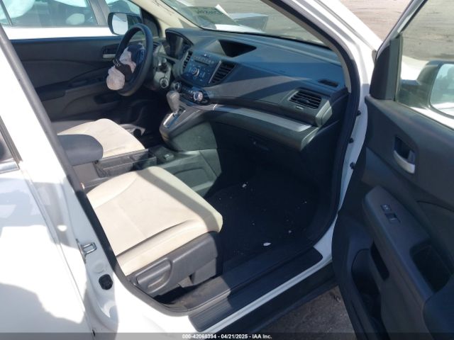 5J6RM3H38FL024544 Honda CR-V LX