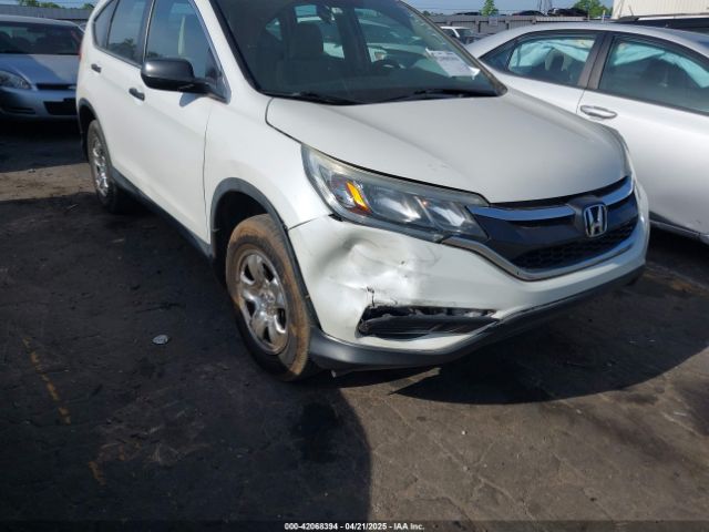 5J6RM3H38FL024544 Honda CR-V LX