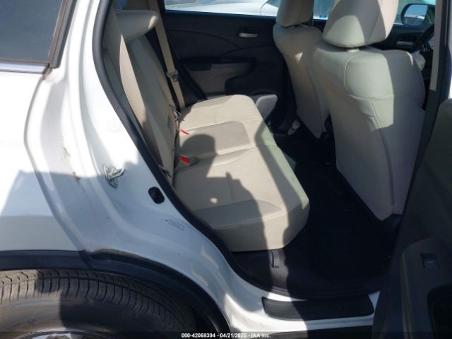 5J6RM3H38FL024544 Honda CR-V LX