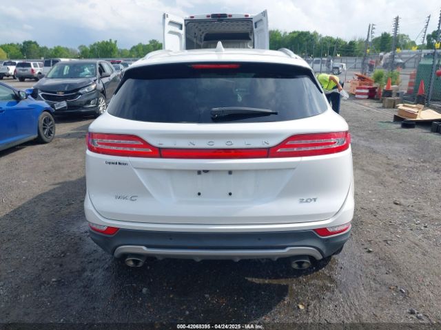 5LMCJ1C96JUL13812 Lincoln Mkc Premiere