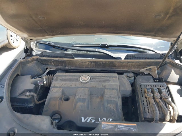 2011 CADILLAC SRX 3GYFNAEY7BS673549 Photo 9