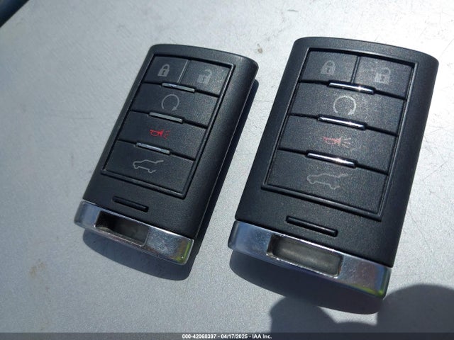 2011 CADILLAC SRX 3GYFNAEY7BS673549 Photo 10