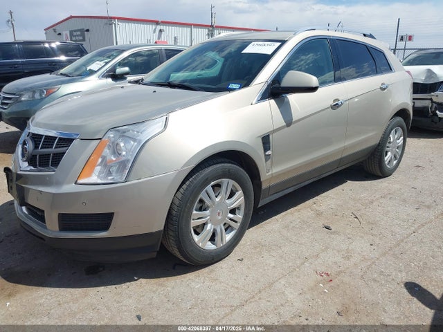 2011 CADILLAC SRX 3GYFNAEY7BS673549 Photo 1