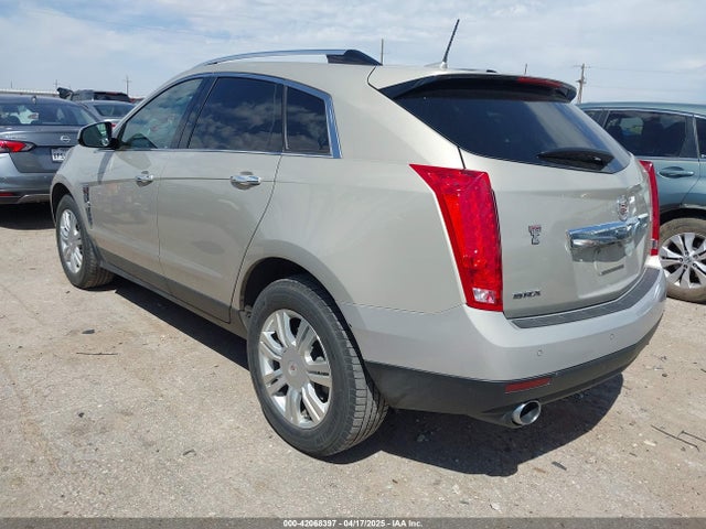 2011 CADILLAC SRX 3GYFNAEY7BS673549 Photo 2