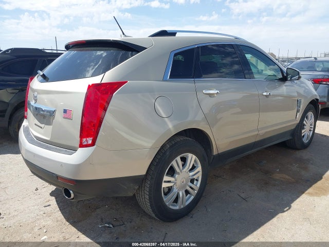 2011 CADILLAC SRX 3GYFNAEY7BS673549 Photo 3