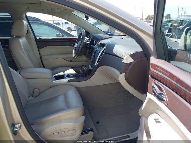 2011 CADILLAC SRX 3GYFNAEY7BS673549 Photo 4