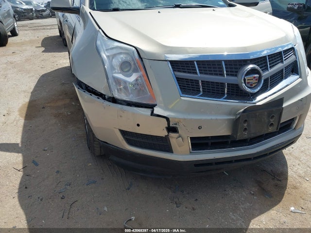 2011 CADILLAC SRX 3GYFNAEY7BS673549 Photo 5